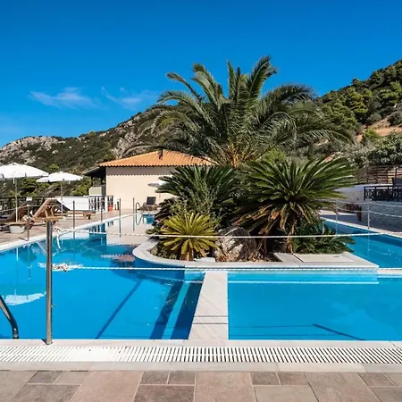 Sunset Premium 13 Apartment Agios Nikitas