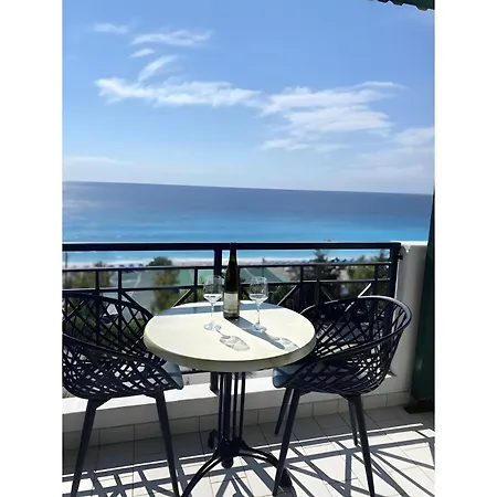 Sunset Premium 13 Apartment Agios Nikitas