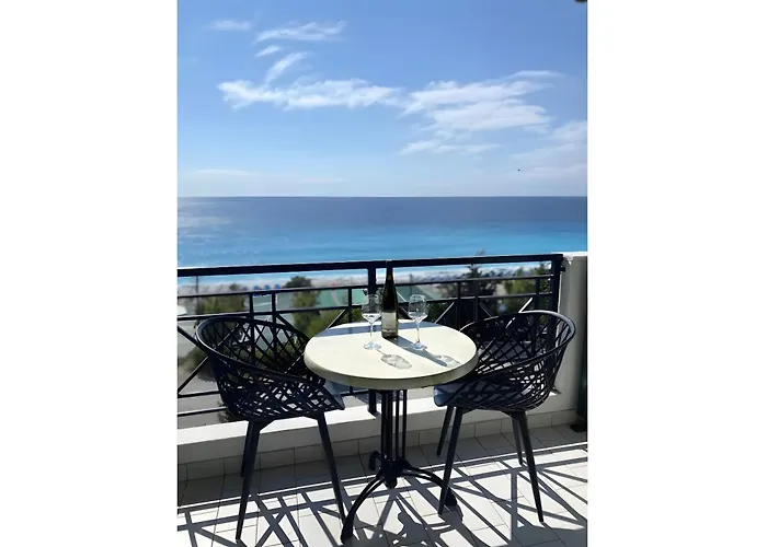 Lägenhet Sunset Premium 13 Lefkáda